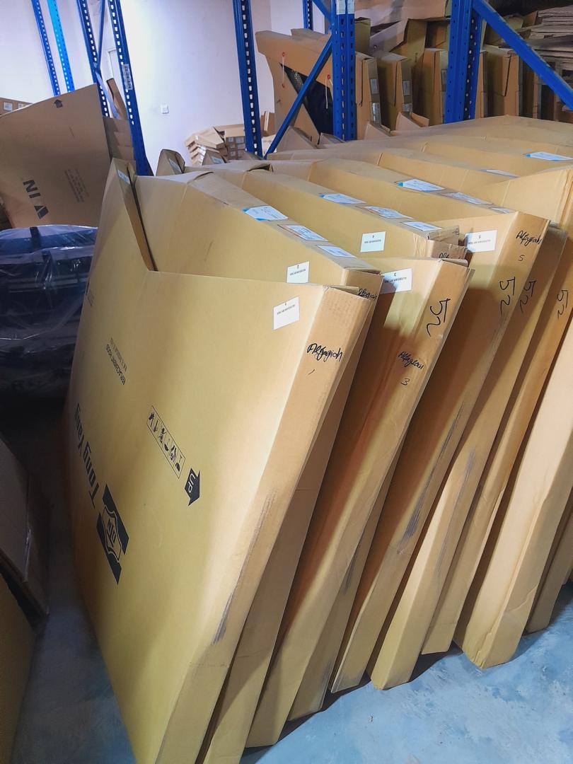 مخازن الشاملة