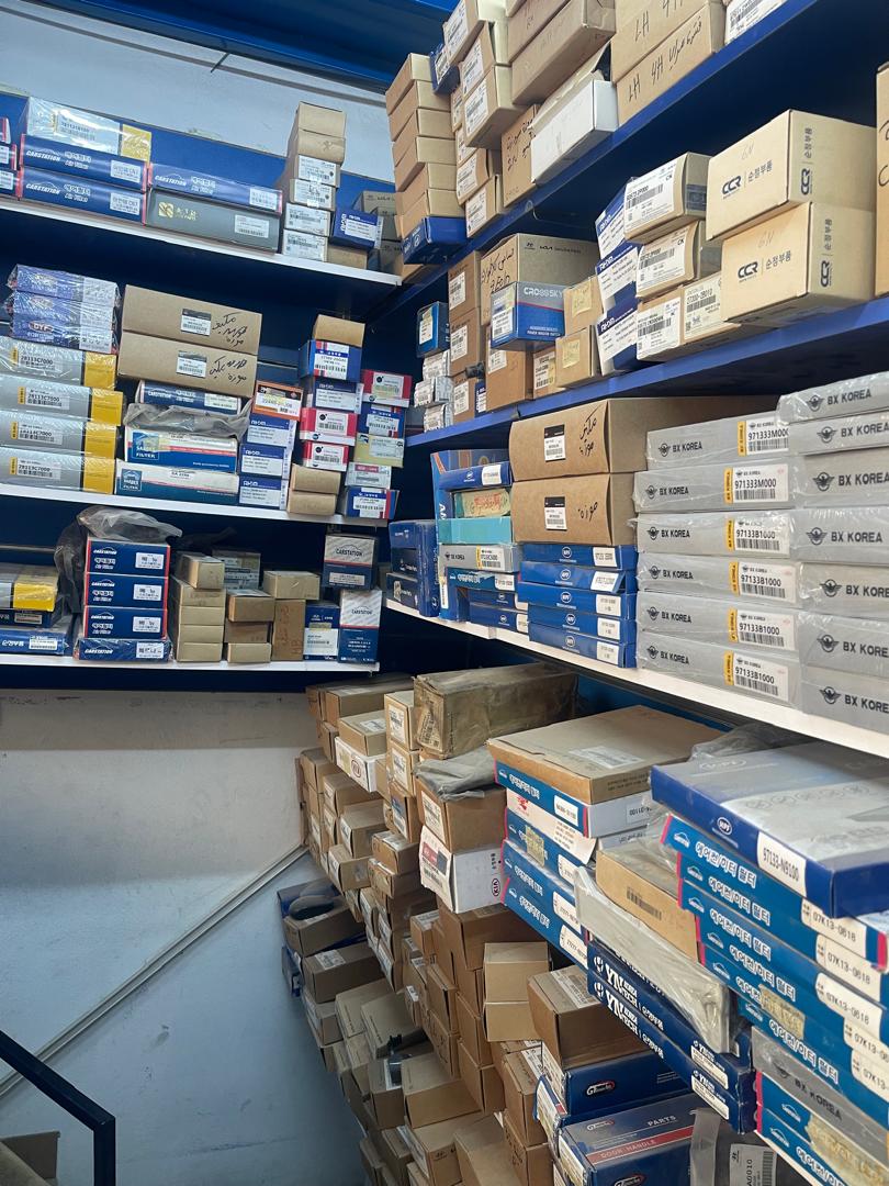 مخازن الشاملة